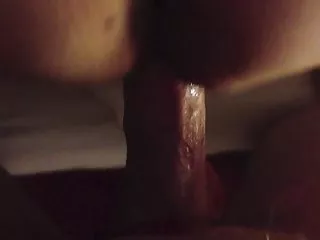 Creampie mes amis de 55 ans, une femme dans un hôtel. creampie amis