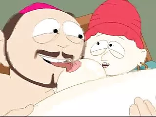 Belle merde south park bob l'éponge putain écureuil belle baise