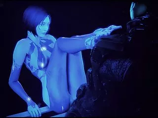 Deux copines casting porno cortana suce et baise! (halo célébrité compilation)