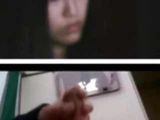 Site porno, regarder en hd coréen jeune fille regarde mon diplôme sur le chat vidéo