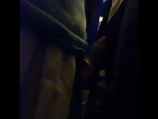Véritable tricherie femme porno en ligne, frappe-moi, s'il vous plaît, de bus de ville