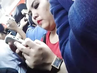 L'indonésie panaches de la jeune fille dans le train, elle, comme ma bite former les étudiants russes porno